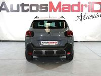 Usado Citroën C3 Aircross Shine 111 CV (81 kW) 2022 Gris SUV