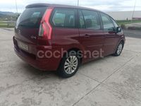 Usado Citroën Grand C4 Picasso Exclusive 110 CV (80 kW) 2006 Granate Monovolumen
