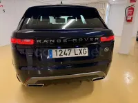 Usado Land Rover Range Rover Velar R-Dynamic 300 CV (220 kW) 2022 Azul SUV