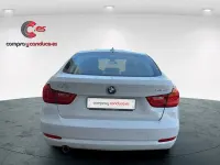 Usado BMW 318 143 CV (105 kW) 2014 Blanco Berlina