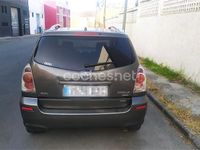 Usado Toyota Corolla Verso Sport 177 CV (130 kW) 2006 Gris / plata Monovolumen