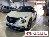 Usado Nissan Juke 143 CV (105 kW) 2023 Blanco SUV