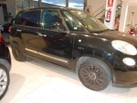 Usado Fiat 500L Trekking 84 CV (61 kW) 2015 Negro Monovolumen