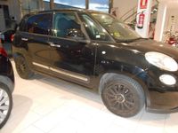 Usado Fiat 500L Trekking 85 CV (62 kW) 2015 Negro Monovolumen