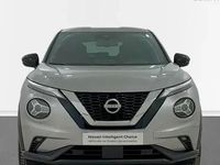 Usado Nissan Juke N-Connecta 114 CV (83 kW) 2024 Diamond silver SUV