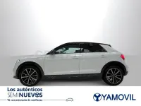 Usado Audi A1 Comfort 110 CV (80 kW) 2020 Blanco SUV