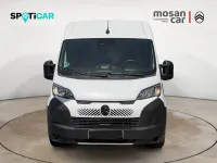 Usado Citroën Jumper 140 CV (102 kW) 2024 Blanco kaolin Monovolumen