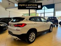 Usado BMW X2 Efficient Dynamics 150 CV (110 kW) 2019 Blanco SUV