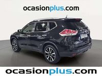Usado Nissan X-Trail Tekna 131 CV (96 kW) 2017 Negro SUV