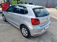 Usado VW Polo Edition 60 CV (44 kW) 2016 Gris / plata Berlina