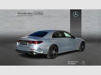 Usado Mercedes E220 AMG line 197 CV (144 kW) 2025 Gris Berlina