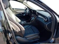 Usado Mercedes C220 194 CV (142 kW) 2021 Negro Familiar