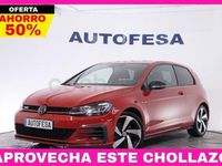 Usado VW Golf VII GTI 245 CV (180 kW) 2018 Rojo Berlina