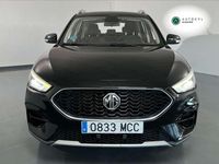 Usado MG ZS Luxury 107 CV (78 kW) 2022 Negro Berlina