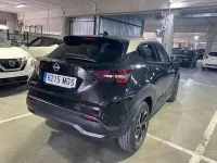 Usado Nissan Juke N-Connecta 114 CV (83 kW) 2023 Gris SUV