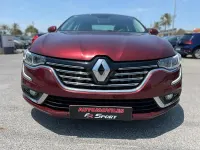 Usado Renault Talisman Life 110 CV (80 kW) 2016 Granate Familiar