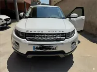 Usado Land Rover Range Rover evoque Pure 150 CV (110 kW) 2015 Blanco SUV