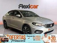 Usado Fiat Tipo Lounge 95 CV (69 kW) 2019 Gris Berlina