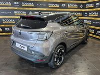 Usado Renault Captur Techno 100 CV (73 kW) 2025 Gris SUV