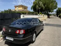 Usado VW Passat Advance 105 CV (77 kW) 2008 Negro Berlina