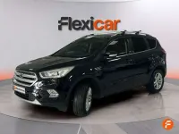 Usado Ford Kuga ST-Line 150 CV (110 kW) 2019 Negro SUV