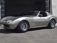 Usado Chevrolet Corvette Stingray 1972 Gris Descapotable