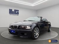 Usado BMW M3 Cabriolet 343 HP (252 kW) 2001 Preto Cabrios