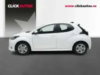 Begagnad Toyota Yaris Hybrid Business Edition 116 HK (85 kW) 2025 Vit Halvkombi