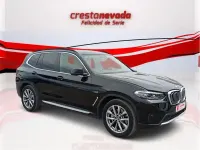 Usado BMW X3 xLine 292 CV (214 kW) 2022 Negro SUV