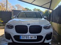 Usado BMW X3 258 CV (189 kW) 2018 Blanco SUV
