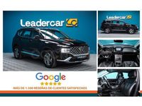 Usado Hyundai Santa Fe 194 CV (142 kW) 2023 Negro SUV