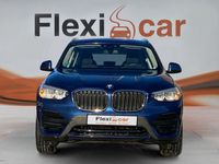 usado BMW X3 sDrive18d Diésel en Flexicar Getafe-Fuenlabrada