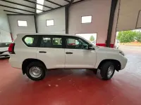 Usado Toyota Land Cruiser 204 CV (150 kW) 2022 Blanco