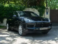 Usado Porsche Cayenne 462 CV (339 kW) 2021 Azul SUV