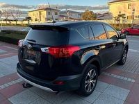 Usado Toyota RAV4 Executive 150 CV (110 kW) 2015 Negro SUV