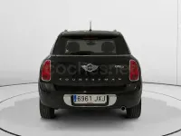 Usado Mini One D Countryman 116 CV (85 kW) 2017 Negro SUV