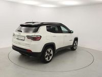 usado Jeep Compass 1.4 Multiair Limited 4x2 103kw