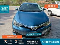 Usado Toyota Auris Hybrid Active 136 CV (100 kW) 2016 Azul Utilitario