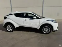 Usado Toyota C-HR Advance 122 CV (89 kW) 2021 Blanco SUV