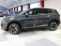 Usado Kia Sportage 265 CV (194 kW) 2022 Gris / plata SUV