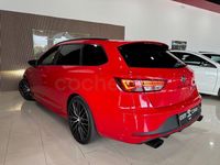Usado Seat Leon CUPRA 280 CV (205 kW) 2015 Rojo Familiar