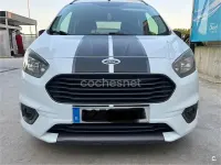 Usado Ford Tourneo Courier Sport 100 CV (73 kW) 2018 Blanco Monovolumen