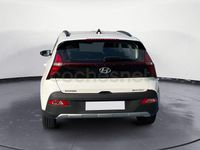 Usado Hyundai Bayon 79 CV (58 kW) 2025 Blanco SUV