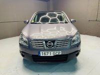 Usado Nissan Qashqai Tekna 150 CV (110 kW) 2008 Azul SUV