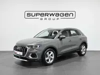 Usado Audi Q3 Advanced Plus 150 CV (110 kW) 2023 Gris SUV