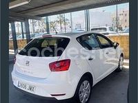 Usado Seat Ibiza Style 75 CV (55 kW) 2016 Blanco Berlina
