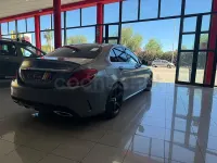 Usado Mercedes C220 AMG 170 CV (125 kW) 2016 Gris / plata Berlina