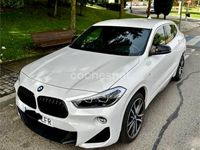 Usado BMW X2 M Sport 150 CV (110 kW) 2020 Blanco SUV
