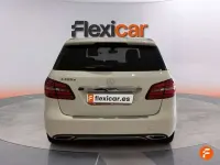 Usado Mercedes B200 139 CV (102 kW) 2018 Blanco Utilitario