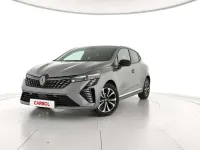 Usado Renault Clio Techno 99 CV (72 kW) 2025 Gris Utilitario